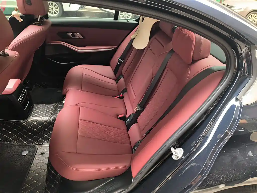 BMW i3 2024 eDrive 35 L фото 14