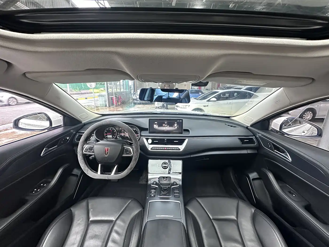 Hongqi H5 2020 1.5T DCT Qi Rhythm Edition фото 9