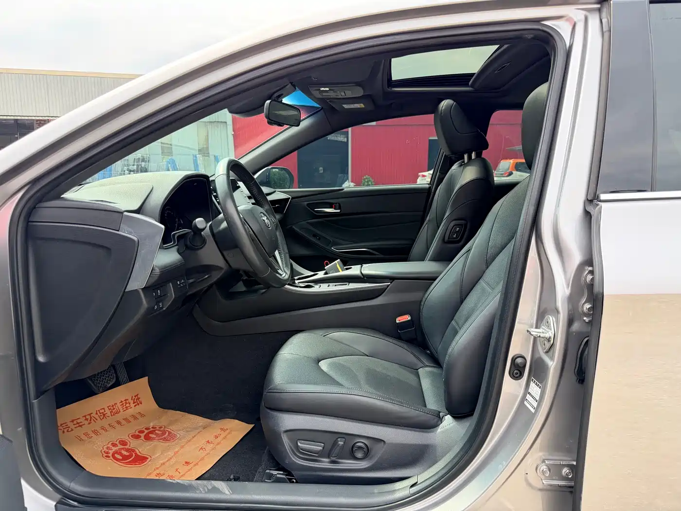 Toyota Avalon 2019 2.0L XLE Premium Edition (China VI) фото 8
