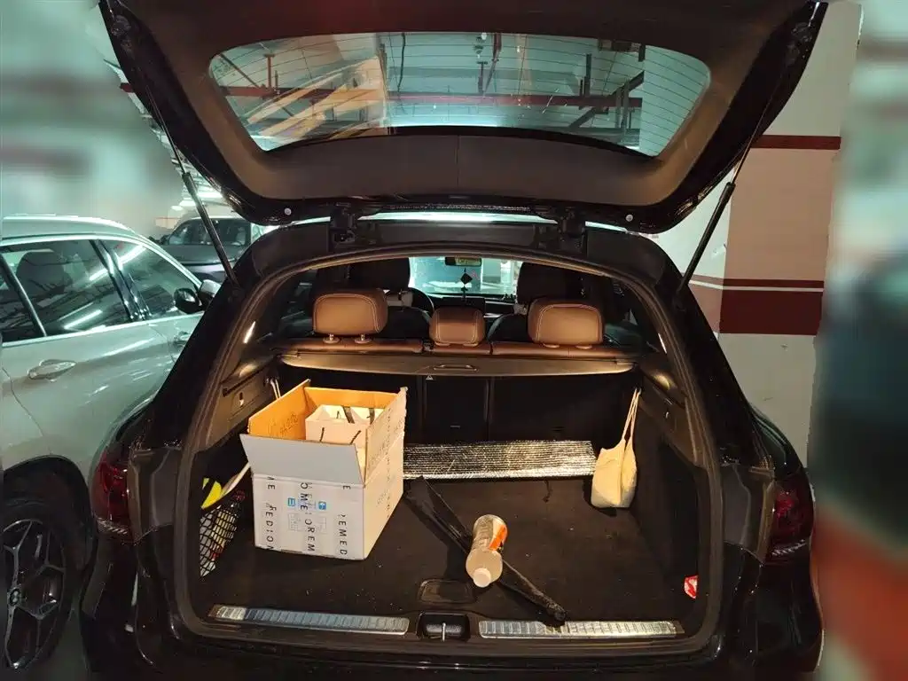 Mercedes-Benz GLC 2020 GLC 300 L 4MATIC Dynamic фото 10