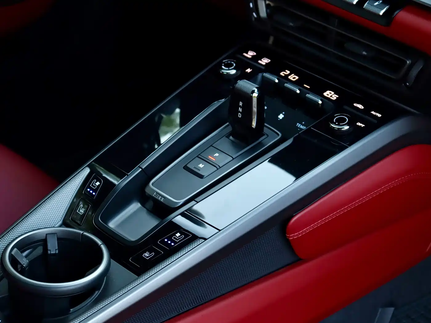 Porsche 911 2022 Carrera S 3.0T фото 14
