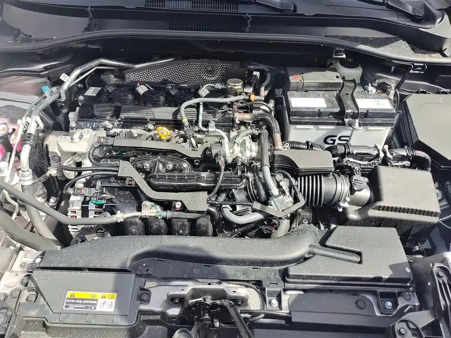 TOYOTA COROLLA SHARP AMPLIFIER