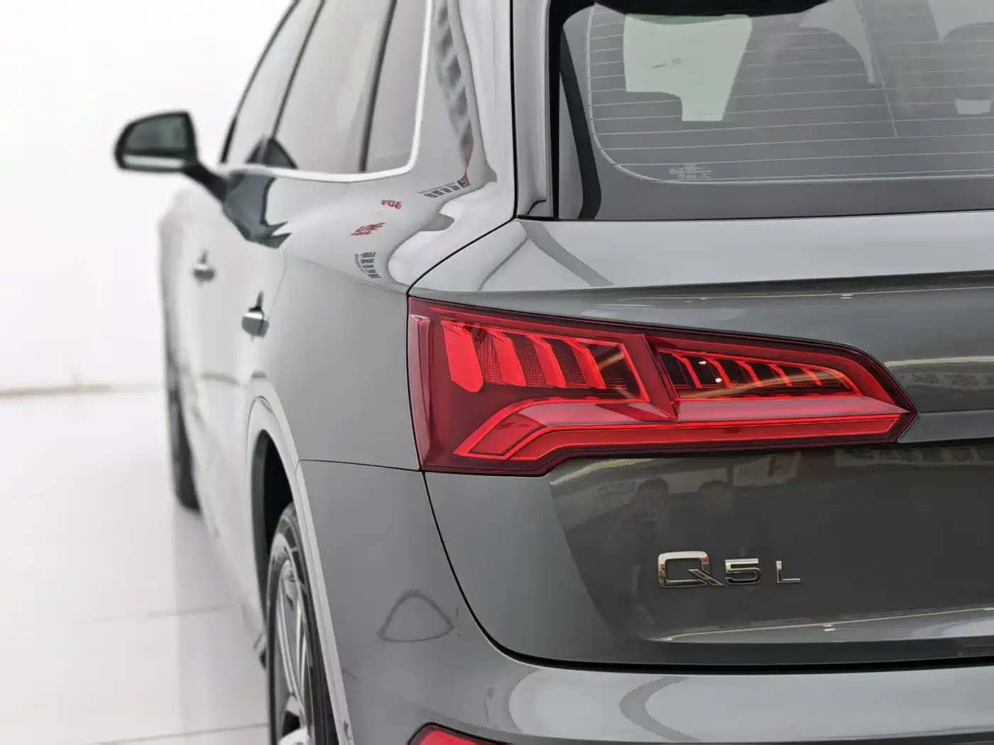Audi Q5L 2020 45 TFSI Premium Sport фото 9