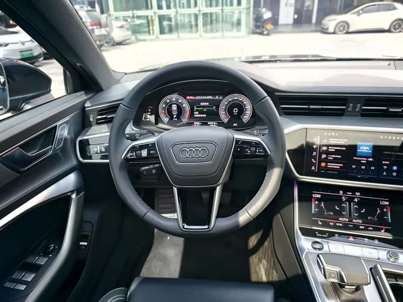 Audi A6L 2025 Model Year Facelift 45 TFSI Premium Sport фото 18