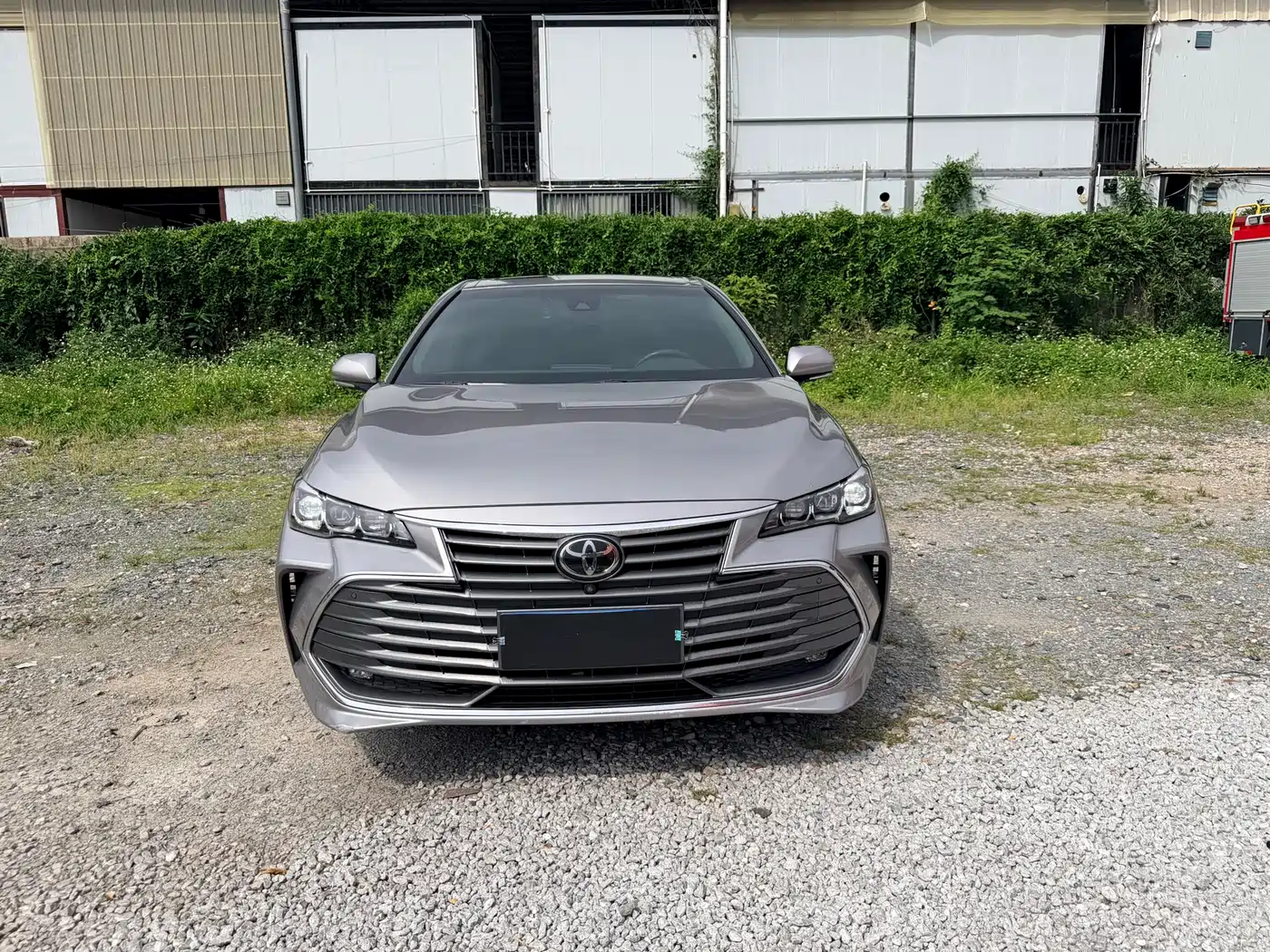 Toyota Avalon 2019 2.0L XLE Premium Edition (China VI) фото 2