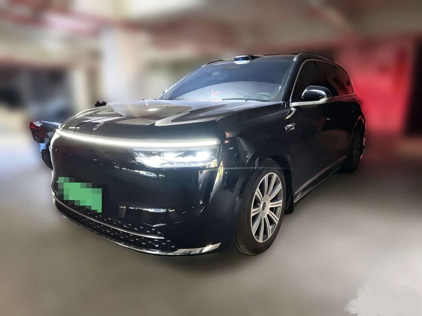 AITO Wenjie AITO M8