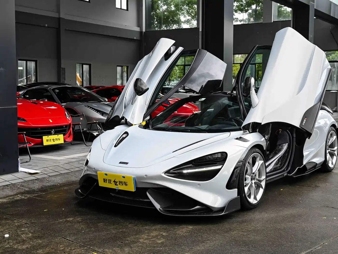 McLaren 720S 2019 2019 4.0T Coupe