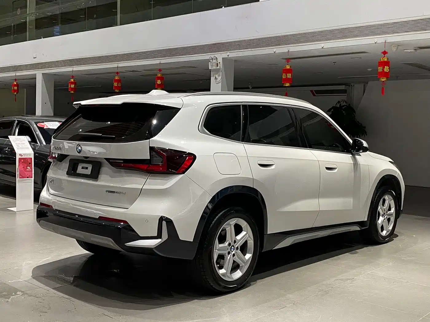 BMW X1 2023 sDrive20Li X Design Package фото 4