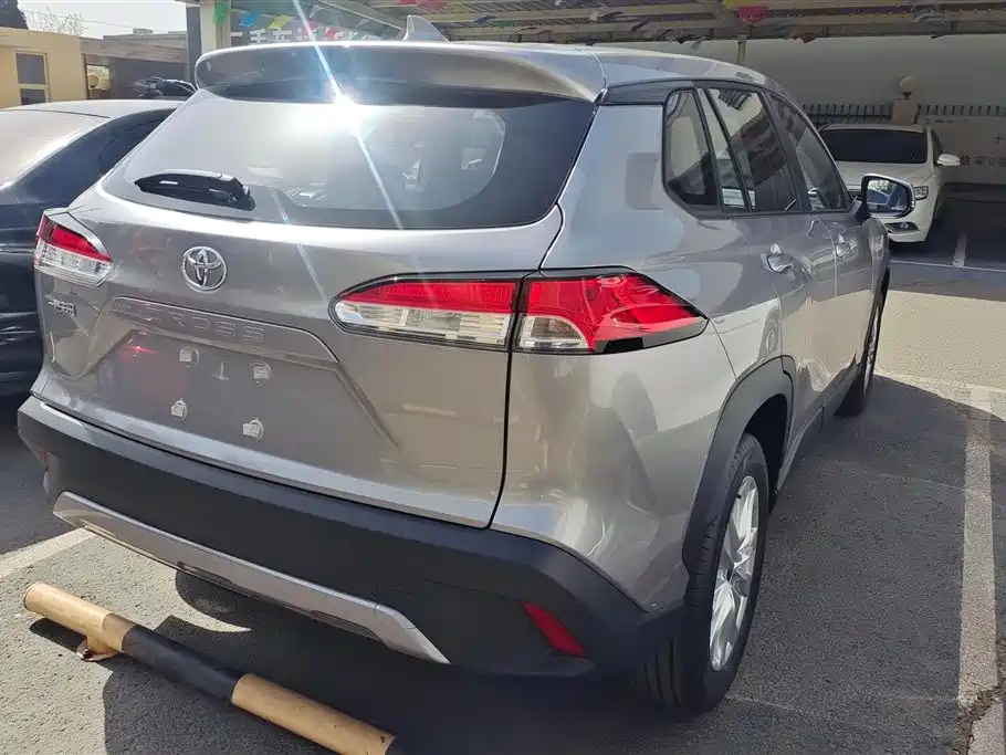 TOYOTA COROLLA SHARP AMPLIFIER