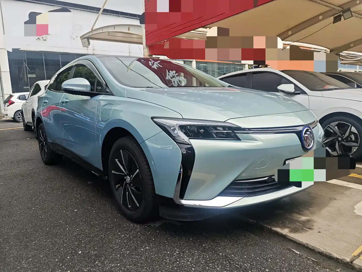 Buick Velite 6 2024 2024 Model 430km Premium Edition