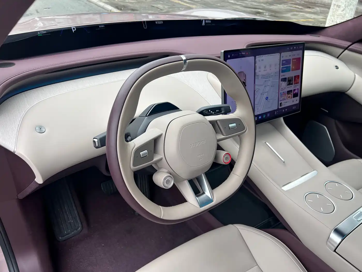 Xiaomi Auto Xiaomi YU7 2025 Ultra Long Range High Performance AWD Max Edition фото 8