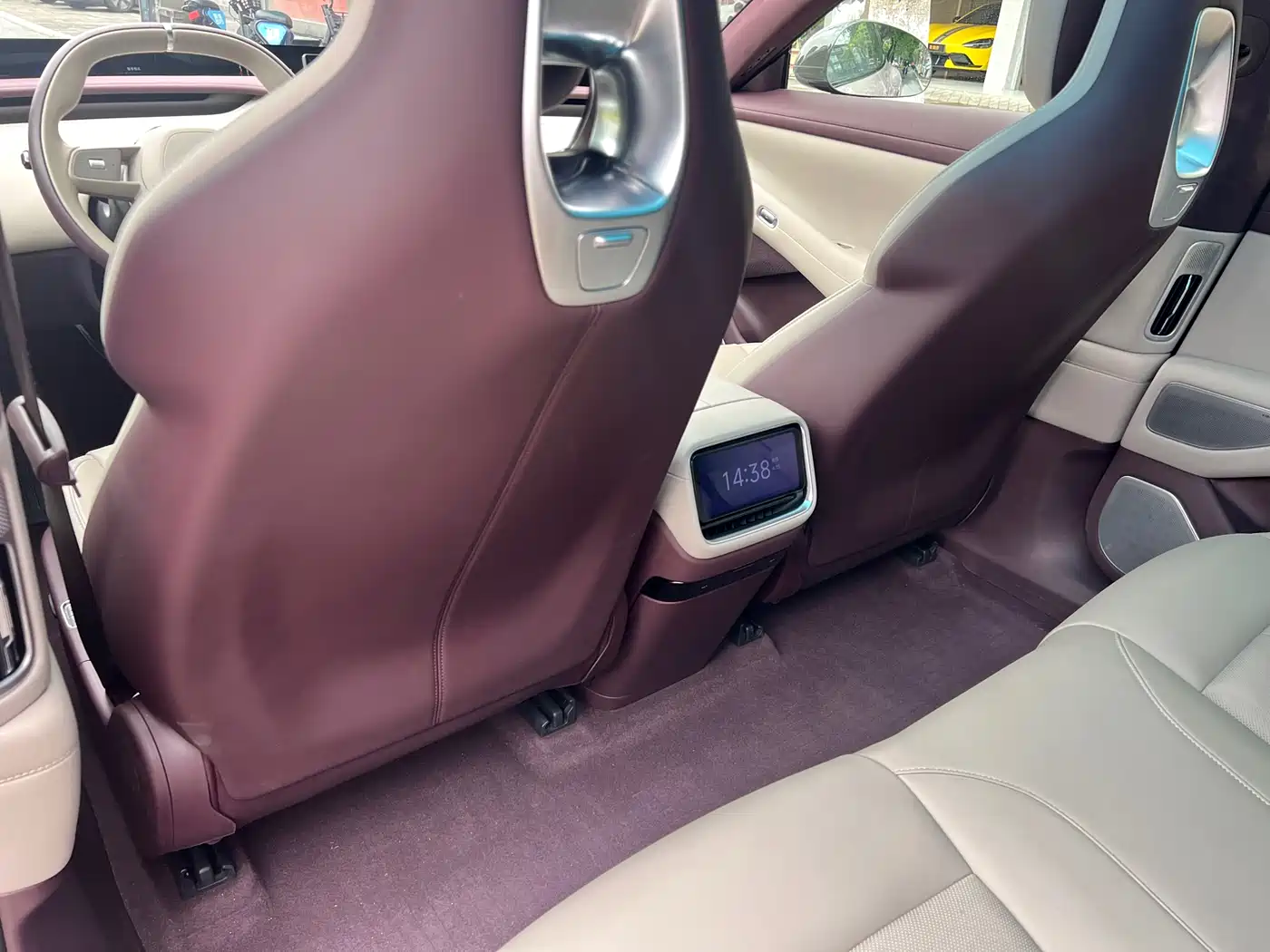Xiaomi Auto Xiaomi YU7 2025 Ultra Long Range High Performance AWD Max Edition фото 15