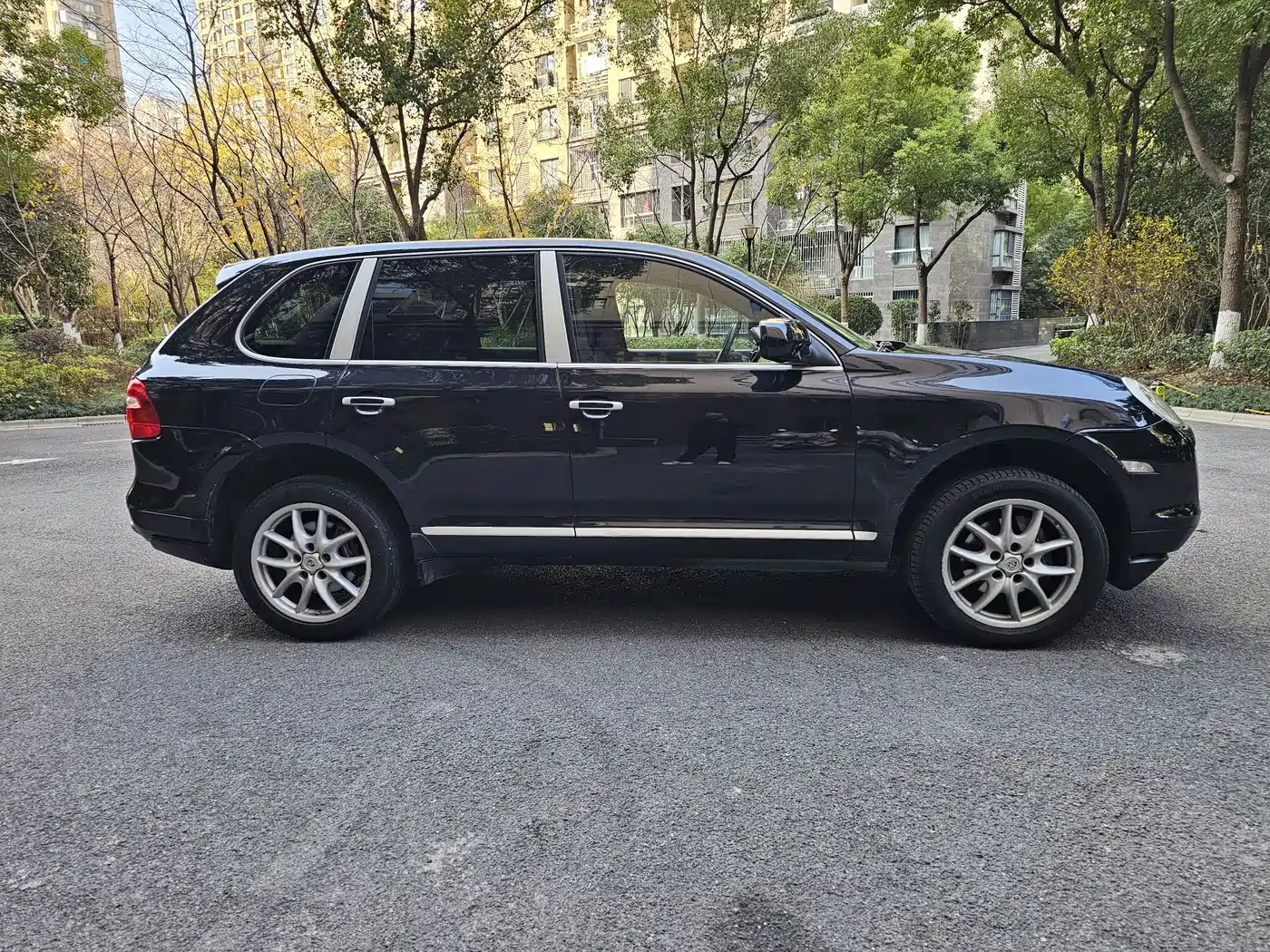 Porsche Cayenne 2007 Model Cayenne 3.6L фото 4