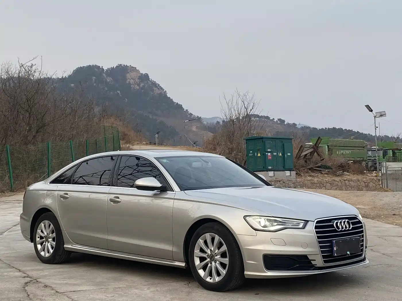 Audi A6L 2016 30 FSI Technology фото 3