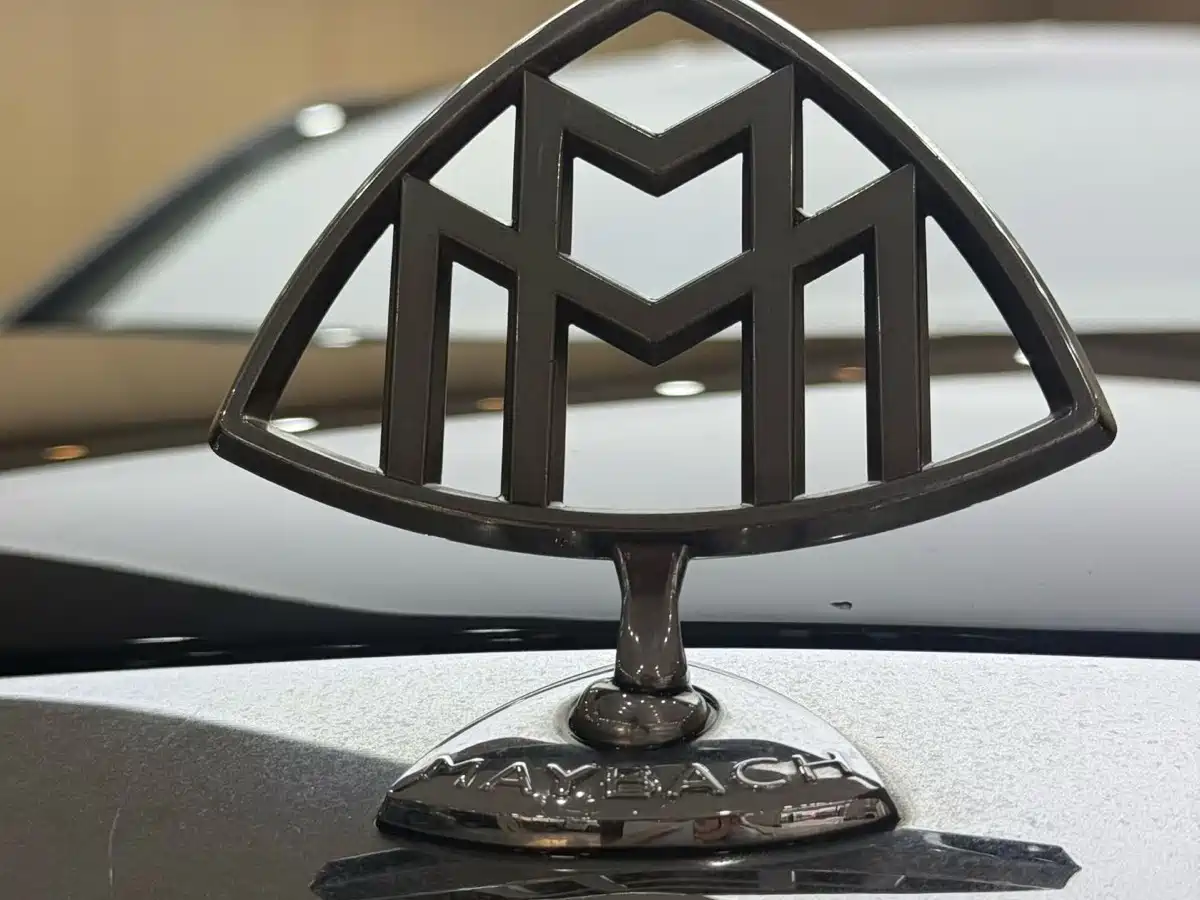 Maybach 2005 Model 5.5T 57 фото 18