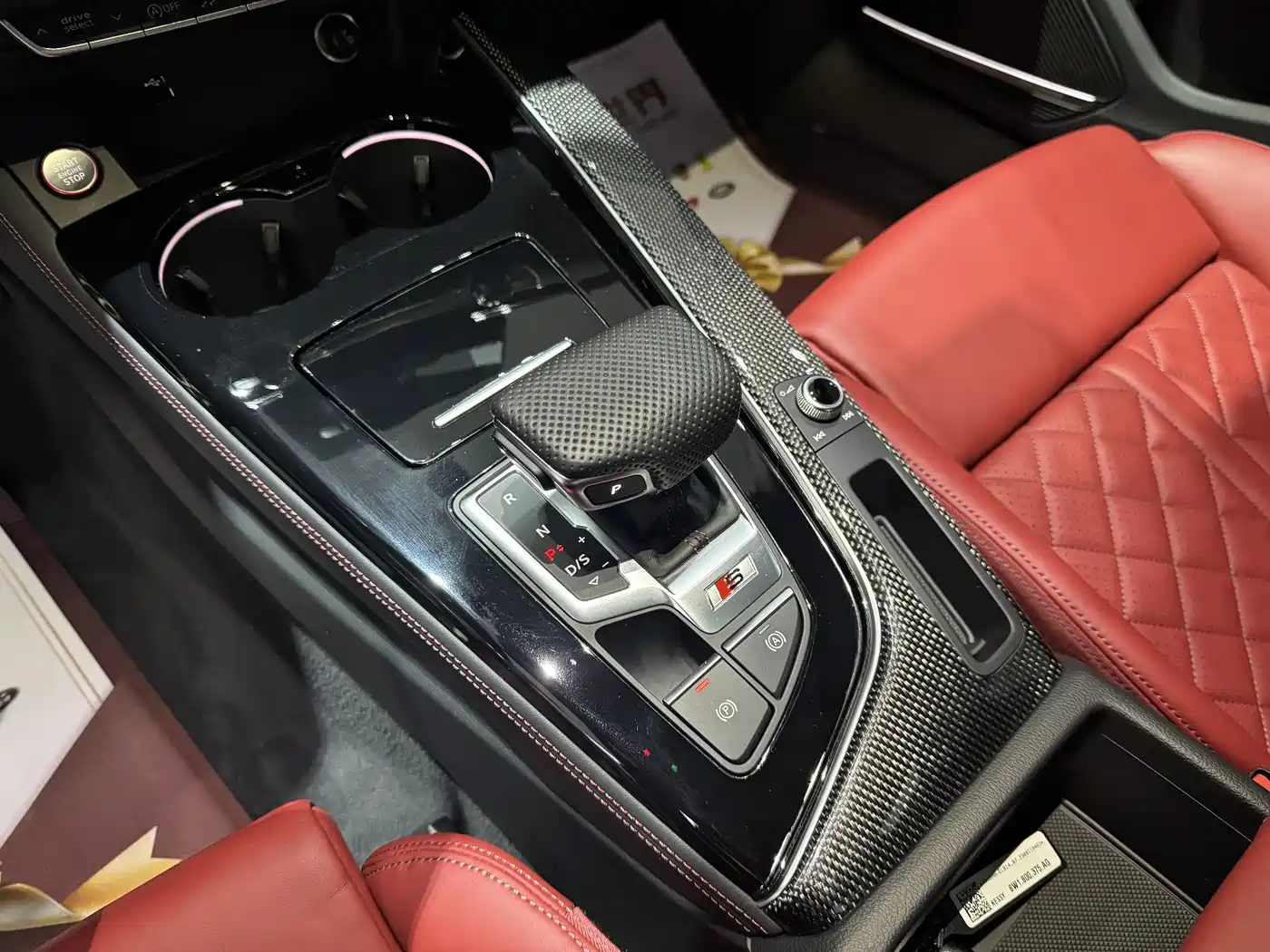 Audi S4 2024 S4 Avant 3.0TFSI фото 9
