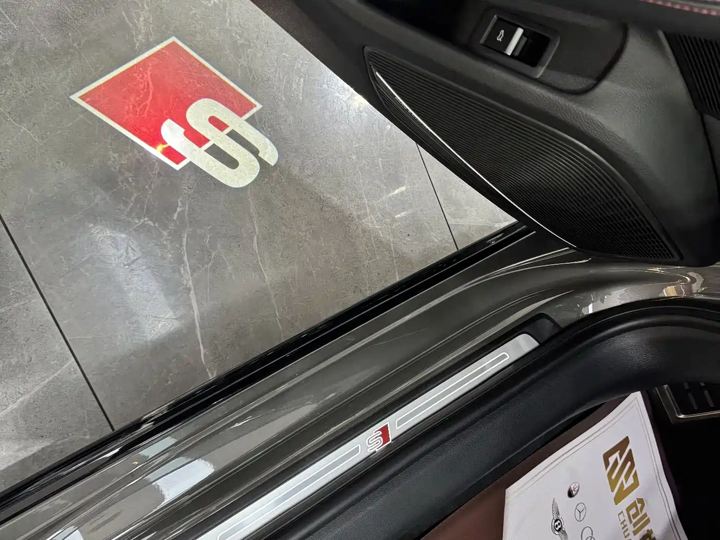 Audi S4 2024 S4 Avant 3.0TFSI фото 15