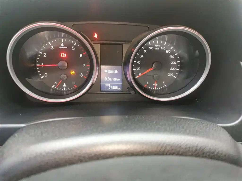 Haval H6 2017 Red Label Sport 1.5T Manual 2WD Elite фото 5