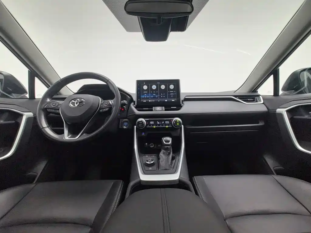 Toyota Wildlander 2021 2021 Hybrid 2.5L E-CVT AWD Luxury Edition