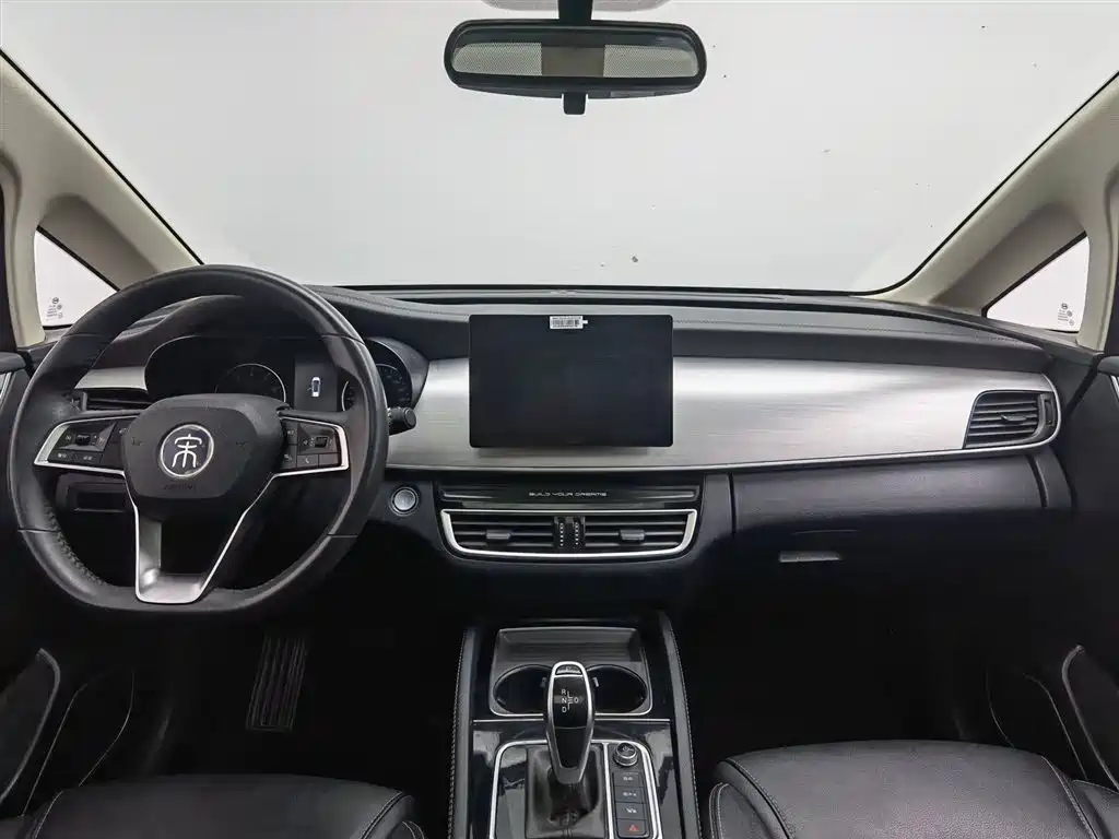 BYD Song MAX 2021 Upgrade 1.5T Automatic Luxury Edition 7-Seater фото 5