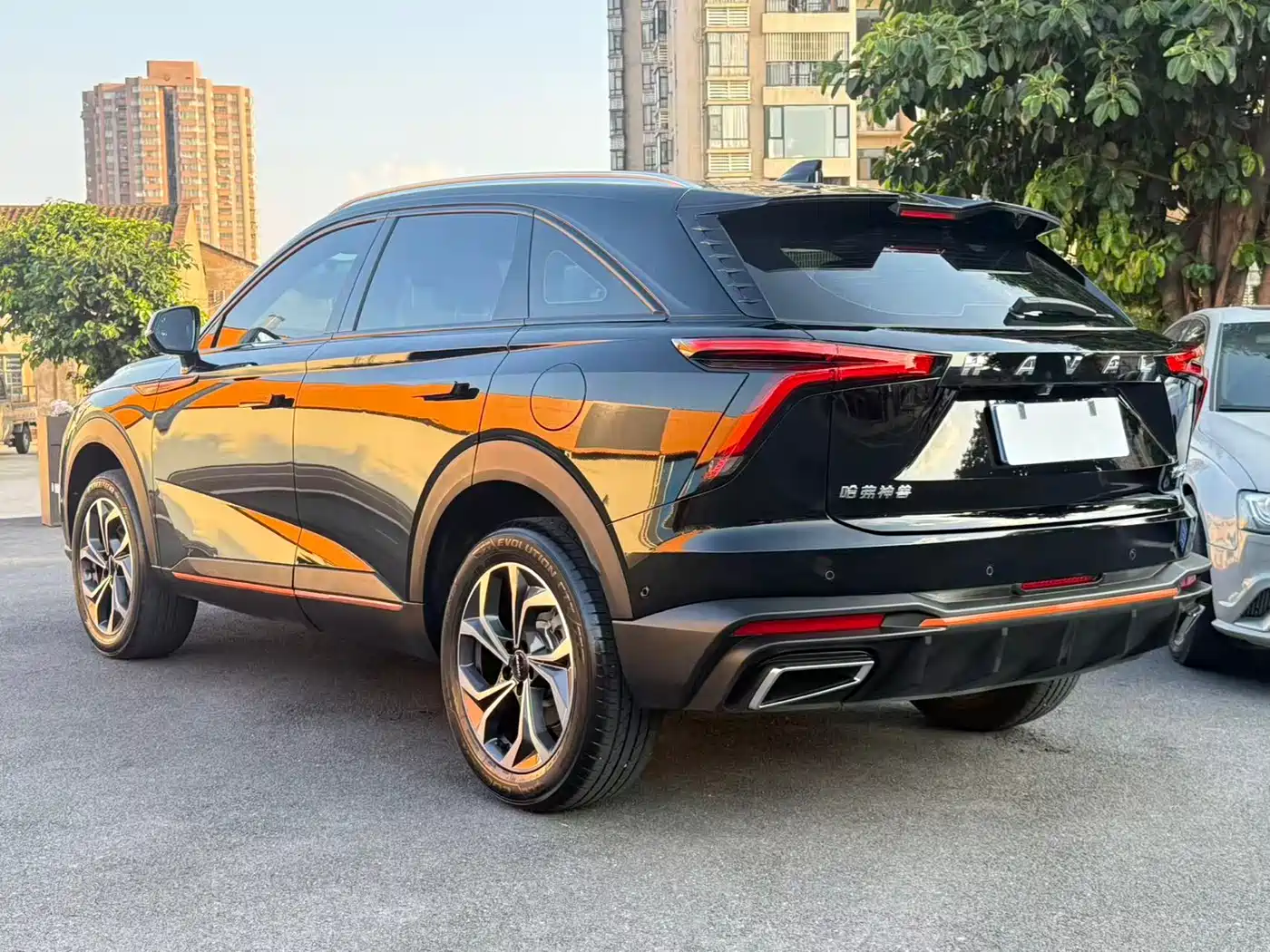 Haval Shenshou 2022 1.5T Intelligent Premium Edition фото 12
