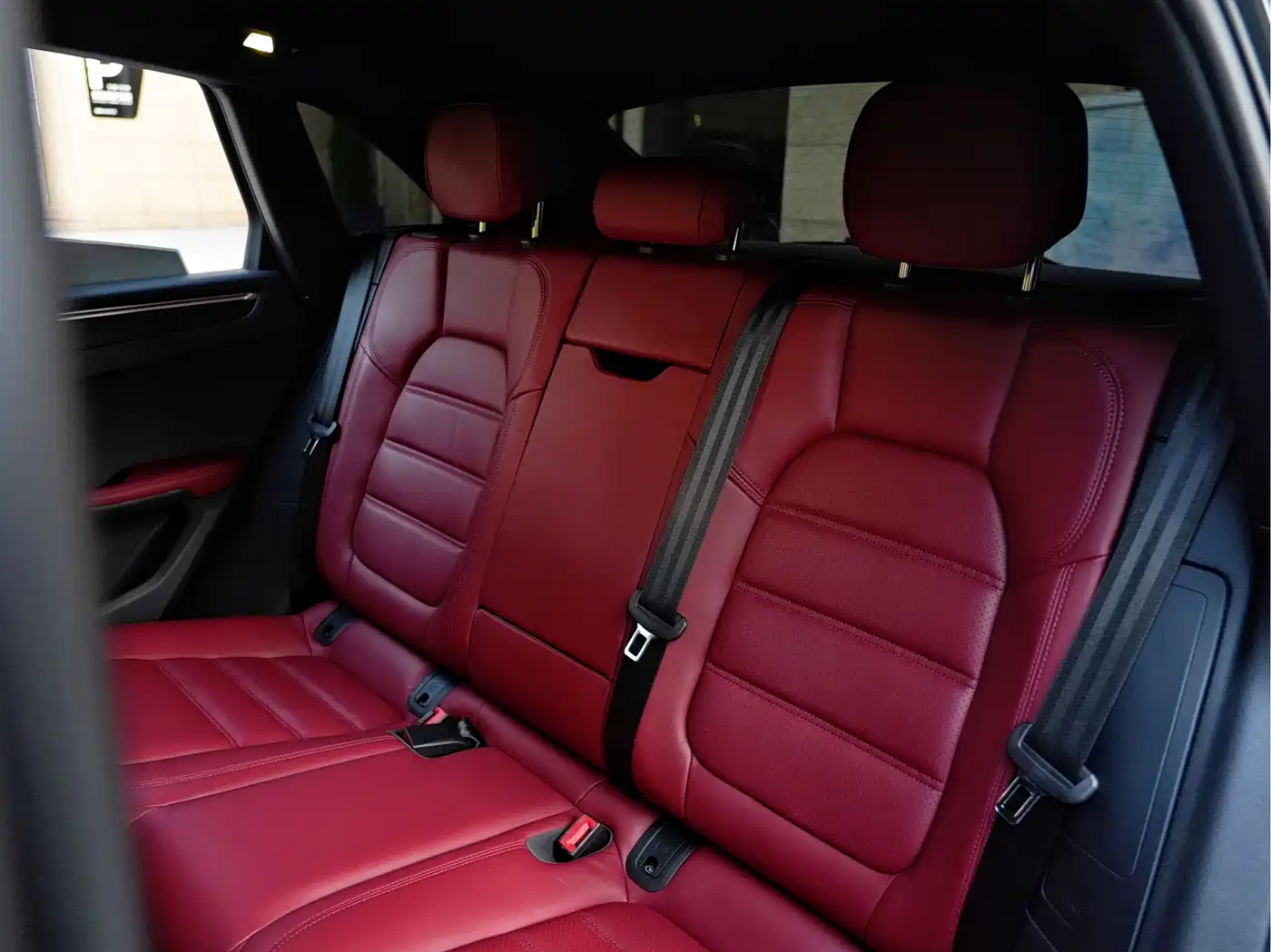 Фото 20 - Porsche Macan