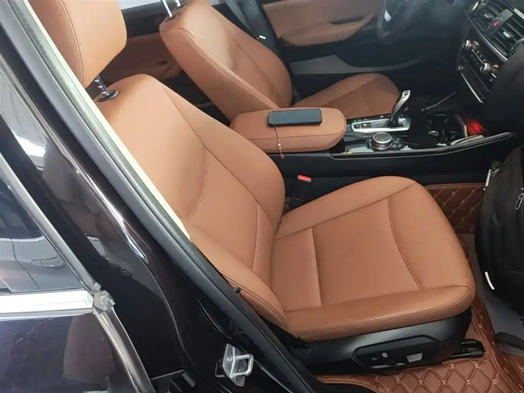 BMW X4 2014 xDrive20i X Design Package фото 25