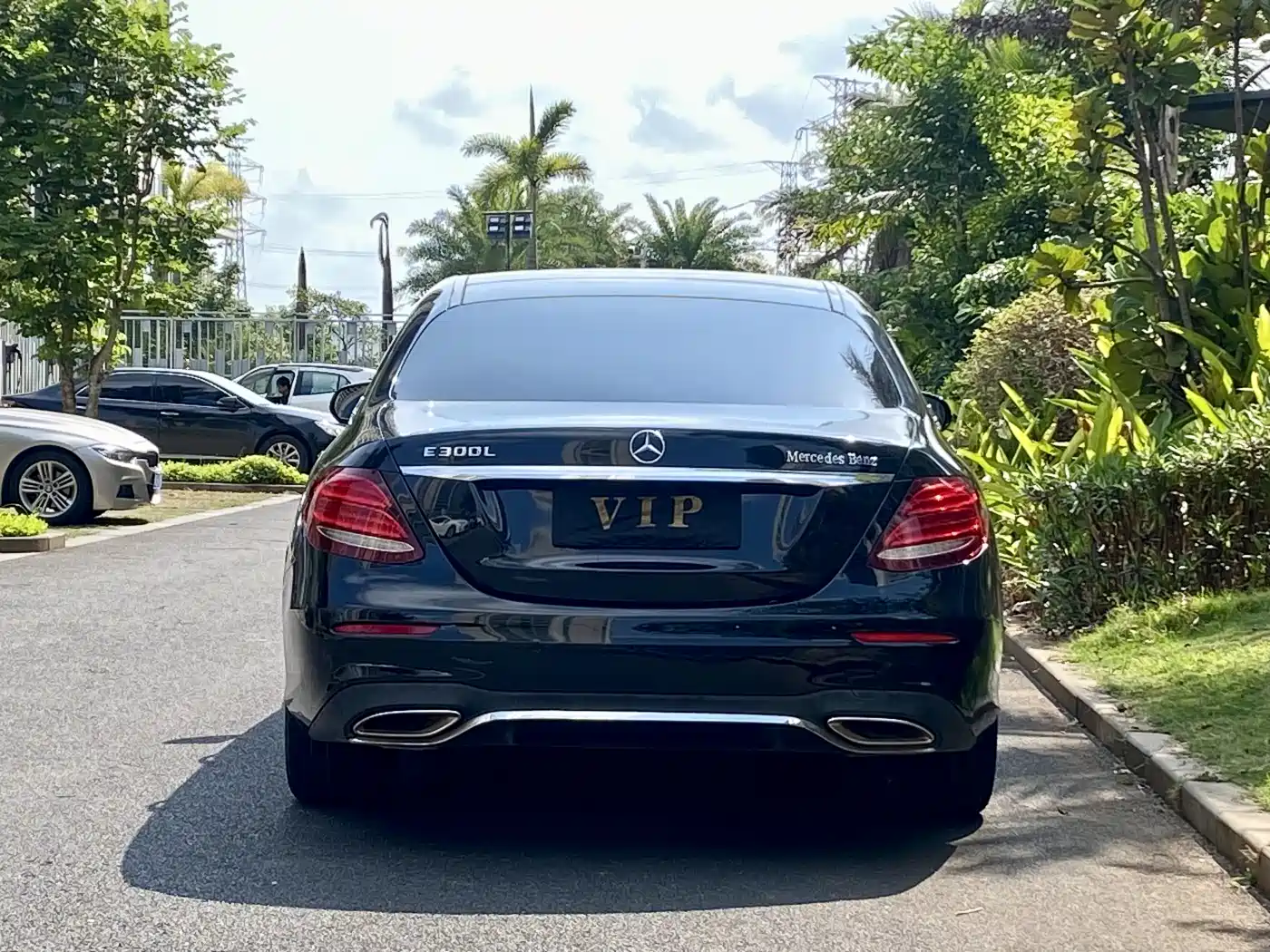 Mercedes-Benz E-Class 2016 E 300 L Sport Luxury фото 8