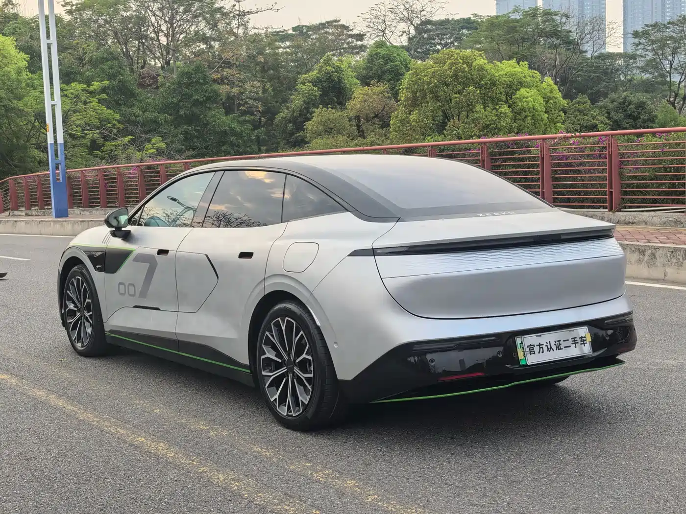 ZEEKR EXTREME KRYPTON 007