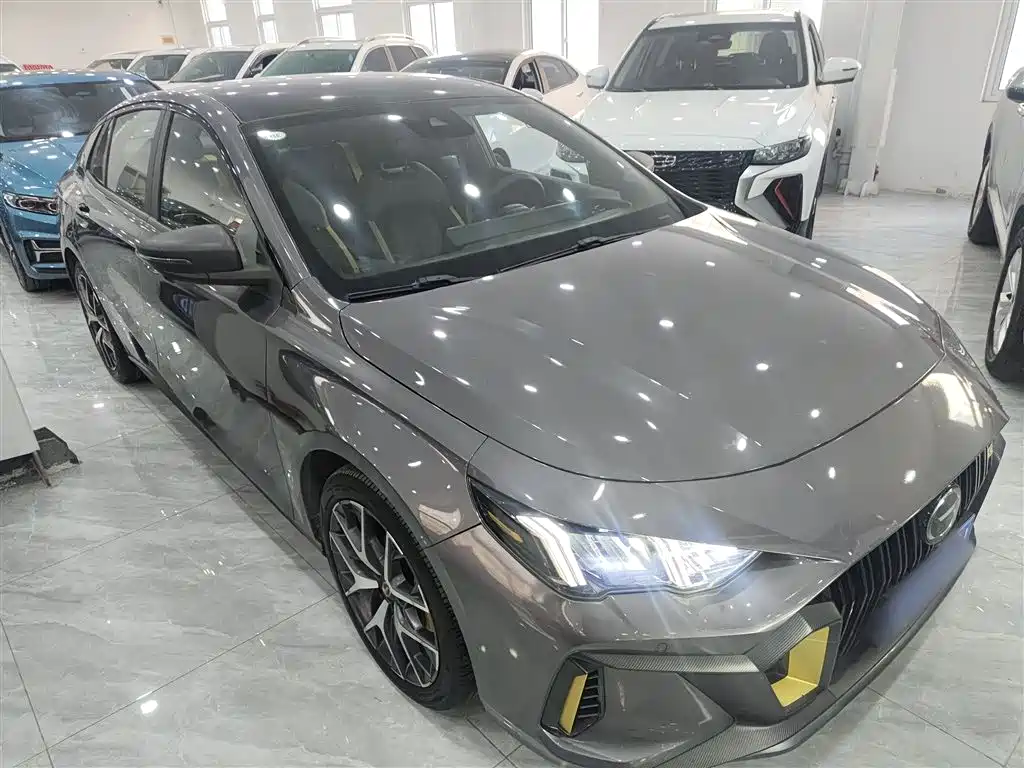 GAC Trumpchi Trumpchi Emkoo 2022 270T DCT J16 R-style Track Edition фото 22