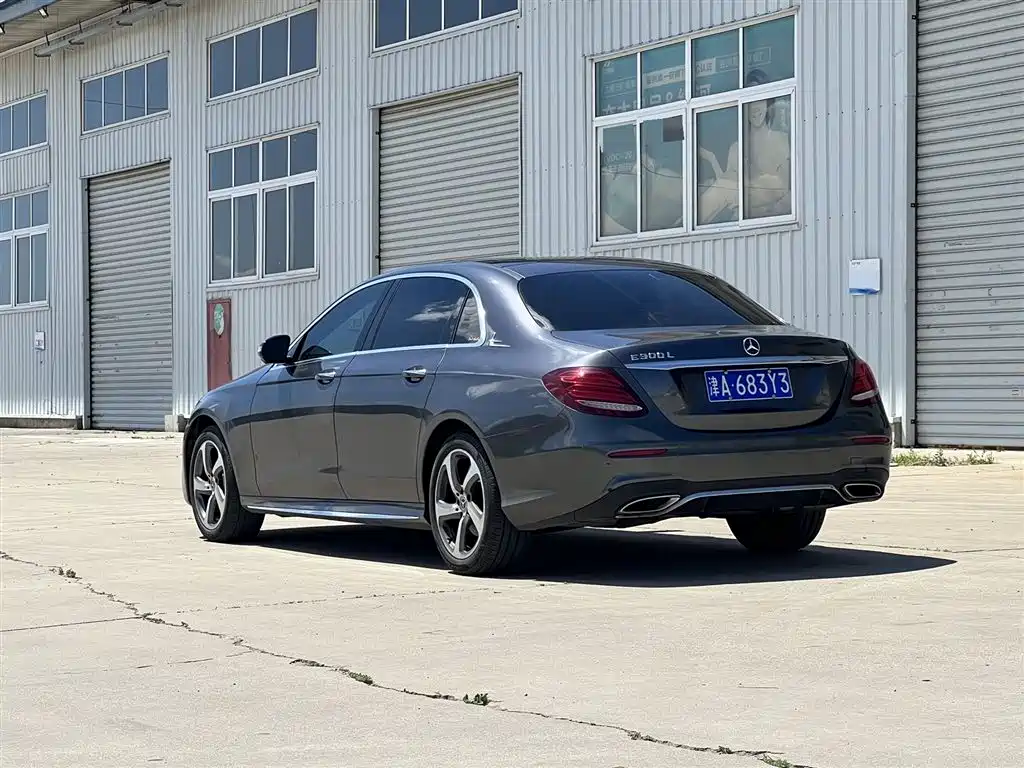 Mercedes-Benz E-Class 2018 Facelift E 300 L Sport Luxury фото 6