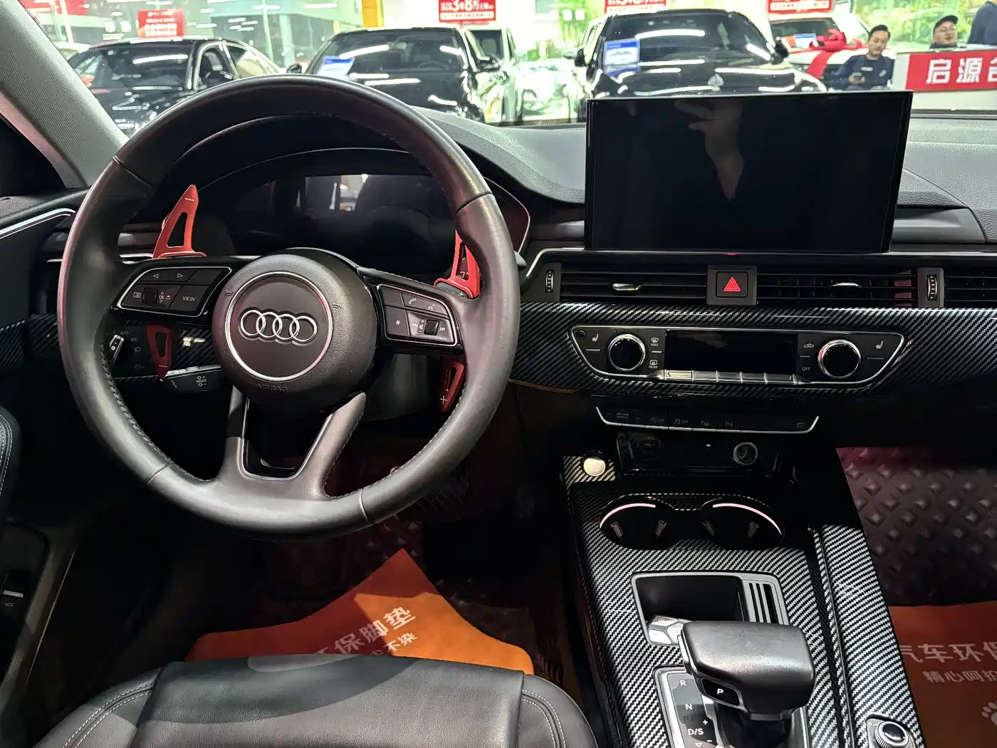 Audi A4L 2020 40 TFSI Luxury Elegance фото 2