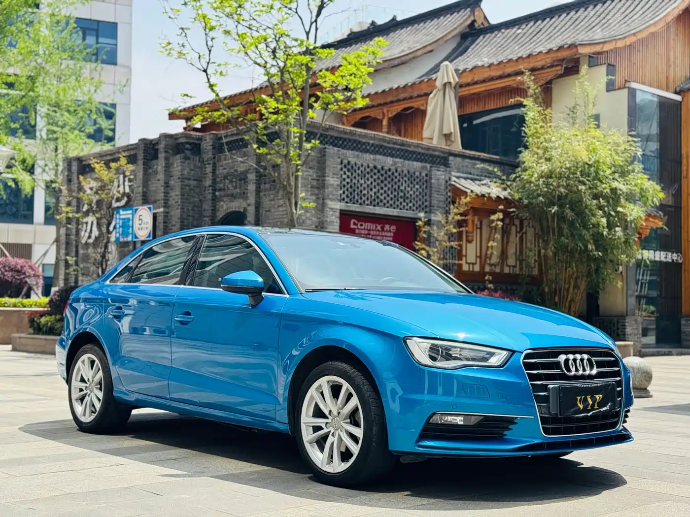 Audi A3 2014 Limousine 35 TFSI Auto Comfort фото 3