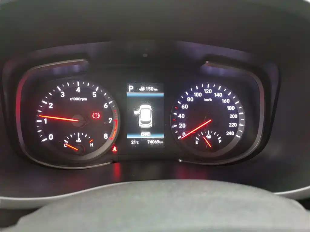 Hyundai Beijing Hyundai ix35 2019 2.0L Automatic 2WD Zhiyong·Smooth Enjoy China VI фото 8