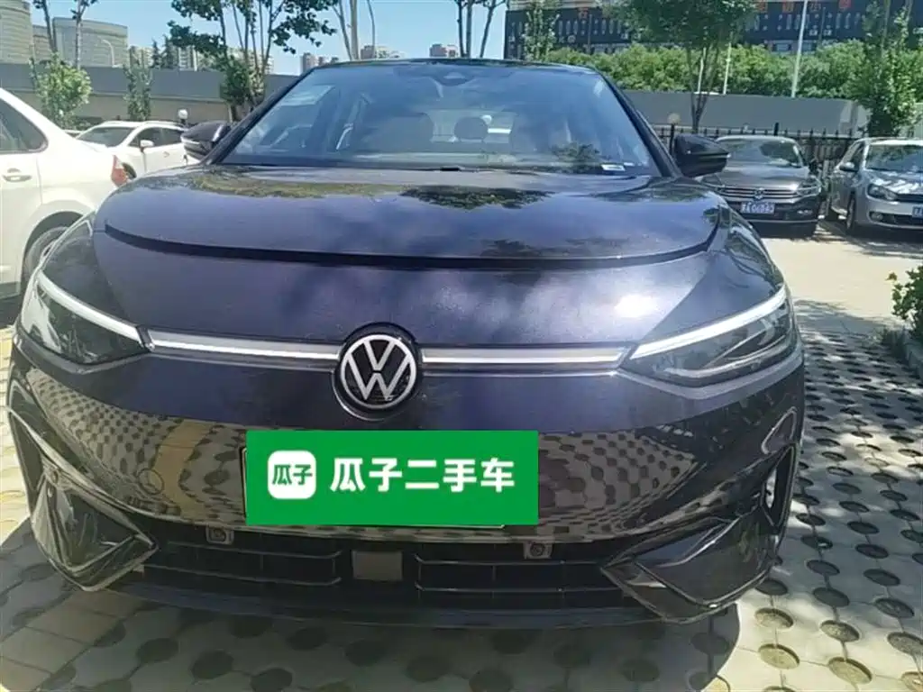 Volkswagen ID.7 VIZZION 2024 PRO фото 5