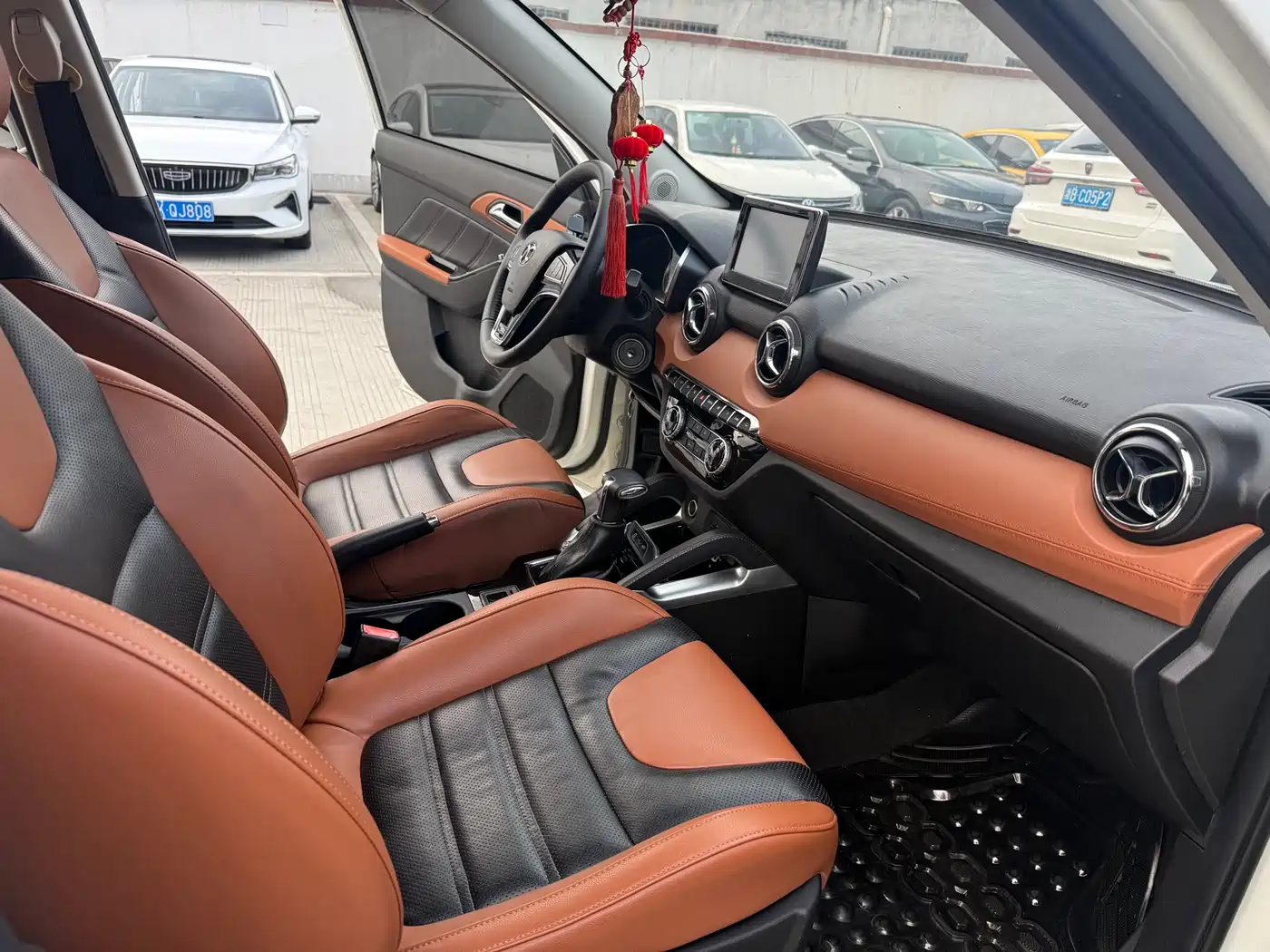 BAIC Senova X35 2017 2016 1.5L Automatic Luxury Edition