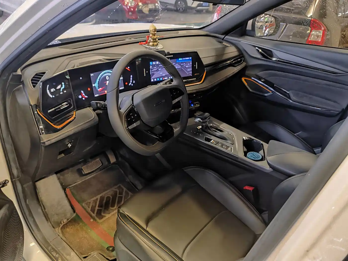Changan Oshan X5 PLUS 2024 2023 1.5T DCT Pioneer