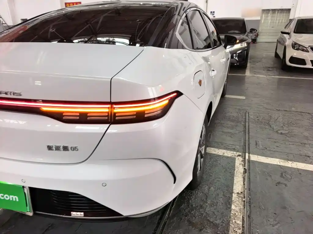 BYD Destroyer 05 2024 2024 Glory Edition DM-i 55KM Luxury