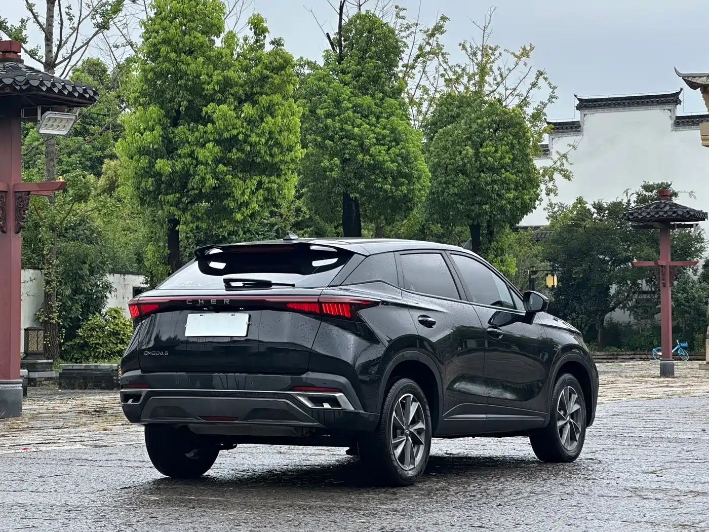 Chery Omoda 2023 2022 1.5T CVT Frontier Edition