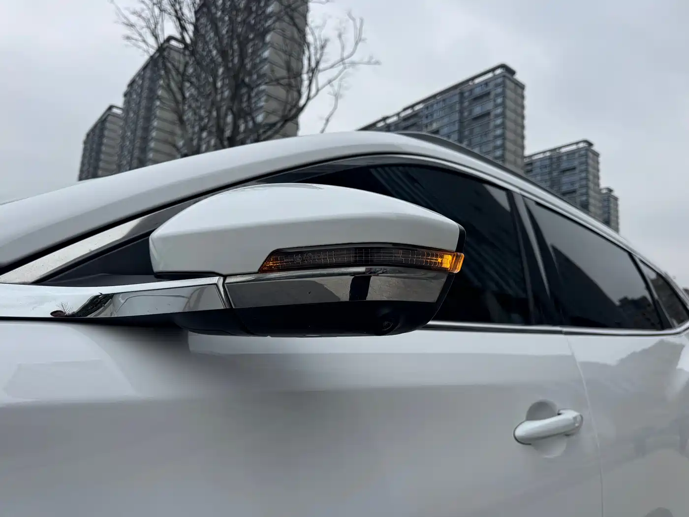 EXEED XINGTU LINGYUN