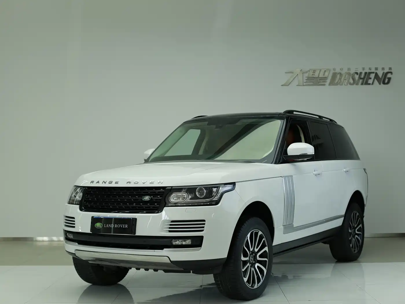 Land Rover Range Rover 2016 2016 3.0 SC V6 Vogue