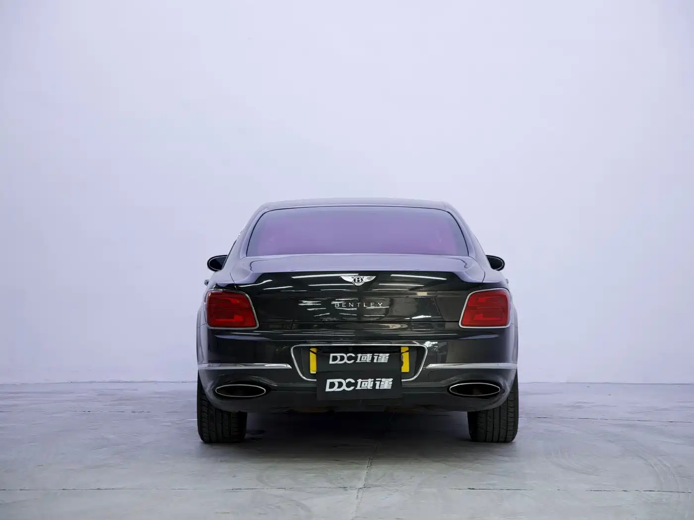 Bentley Flying Spur 2006 2005 6.0T Standard Model