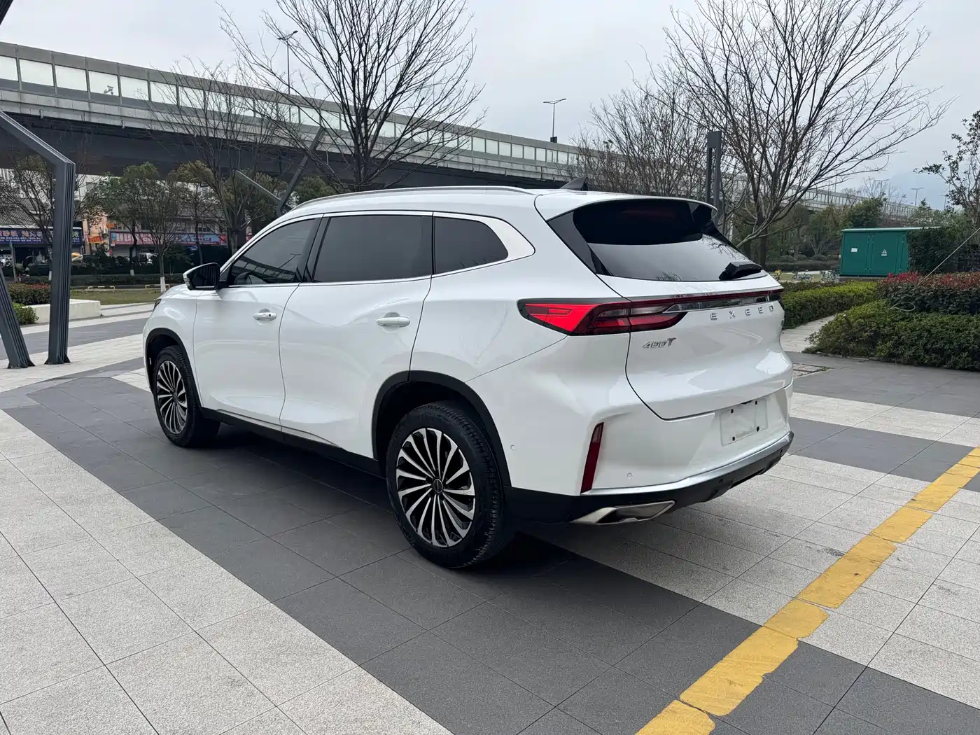 EXEED XINGTU LINGYUN