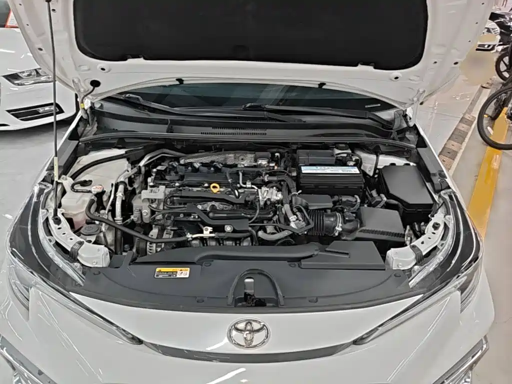 Toyota Levin GT 2022 2021 2.0L Luxury Edition