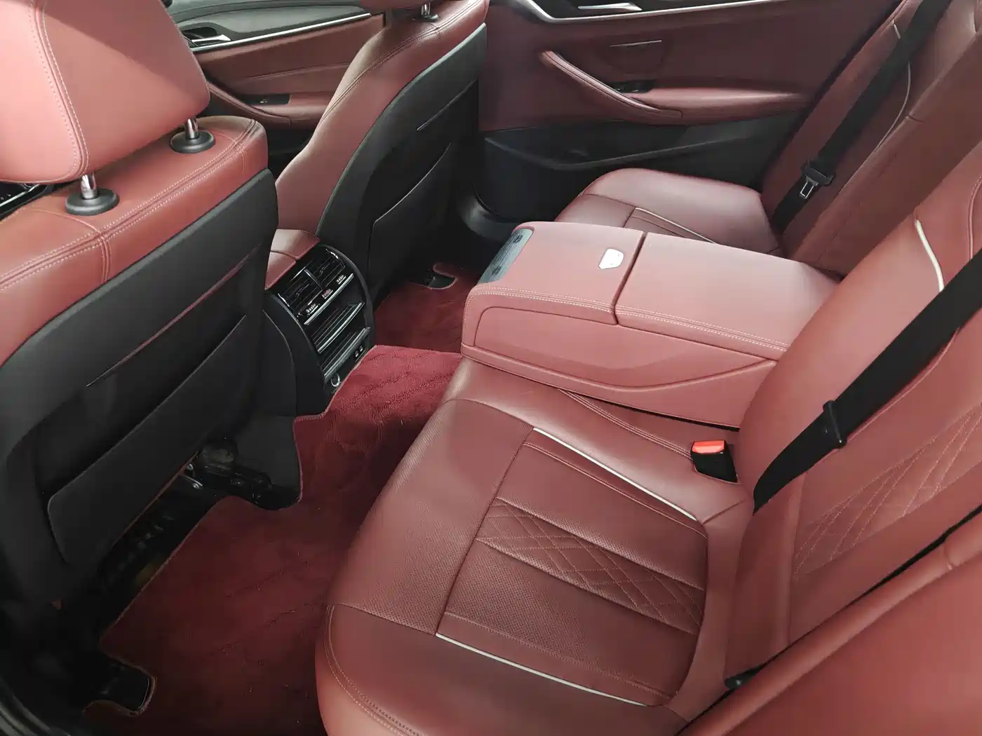 BMW 5 Series 2021 Facelift 530Li Leading M Sport Package фото 9