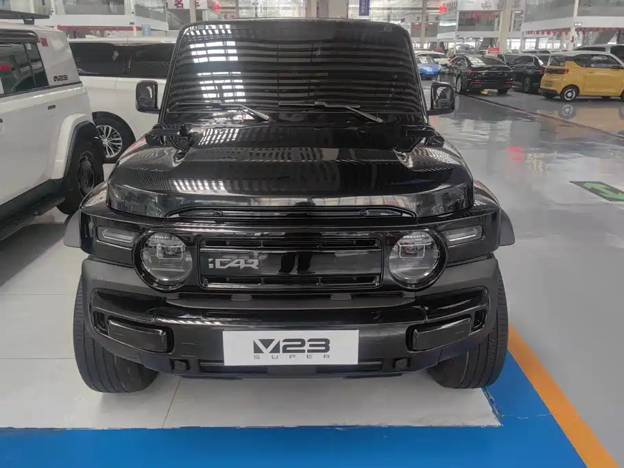 iCAR V23 2025 2025 401 2WD Advanced Edition