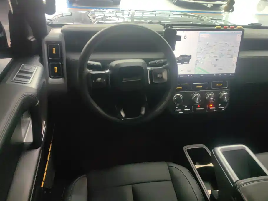 iCAR V23 2025 2025 401 2WD Advanced Edition
