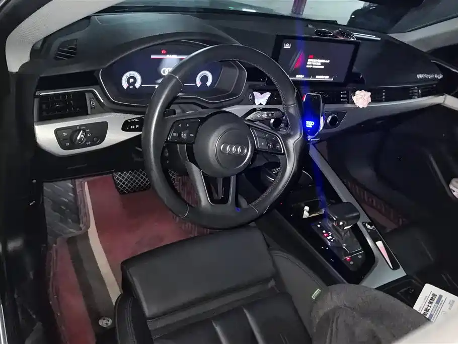 Audi A5 (Import) 2022 Sportback 40 TFSI Fashion Dynamic фото 12