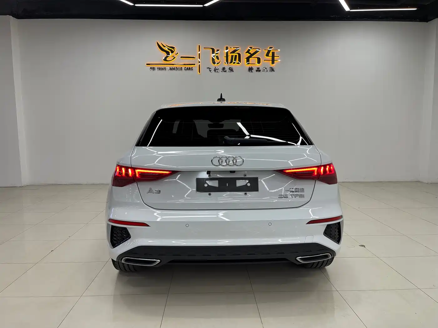 Audi A3 2021 Sportback 35 TFSI Fashion Sport фото 17