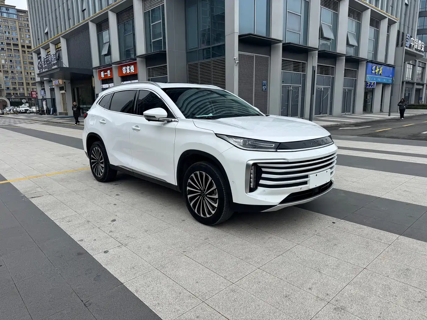 EXEED XINGTU LINGYUN